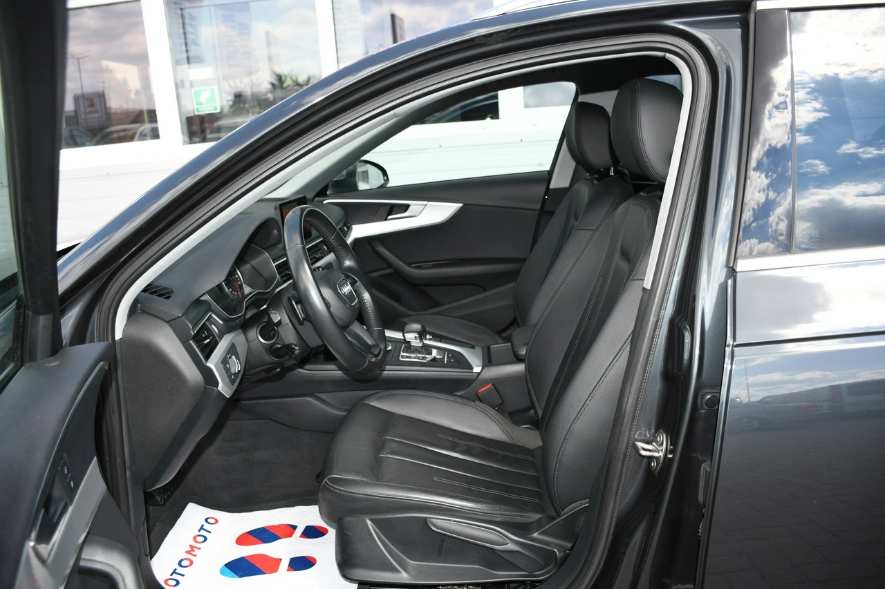 Audi A4 - Zdjęcie 15