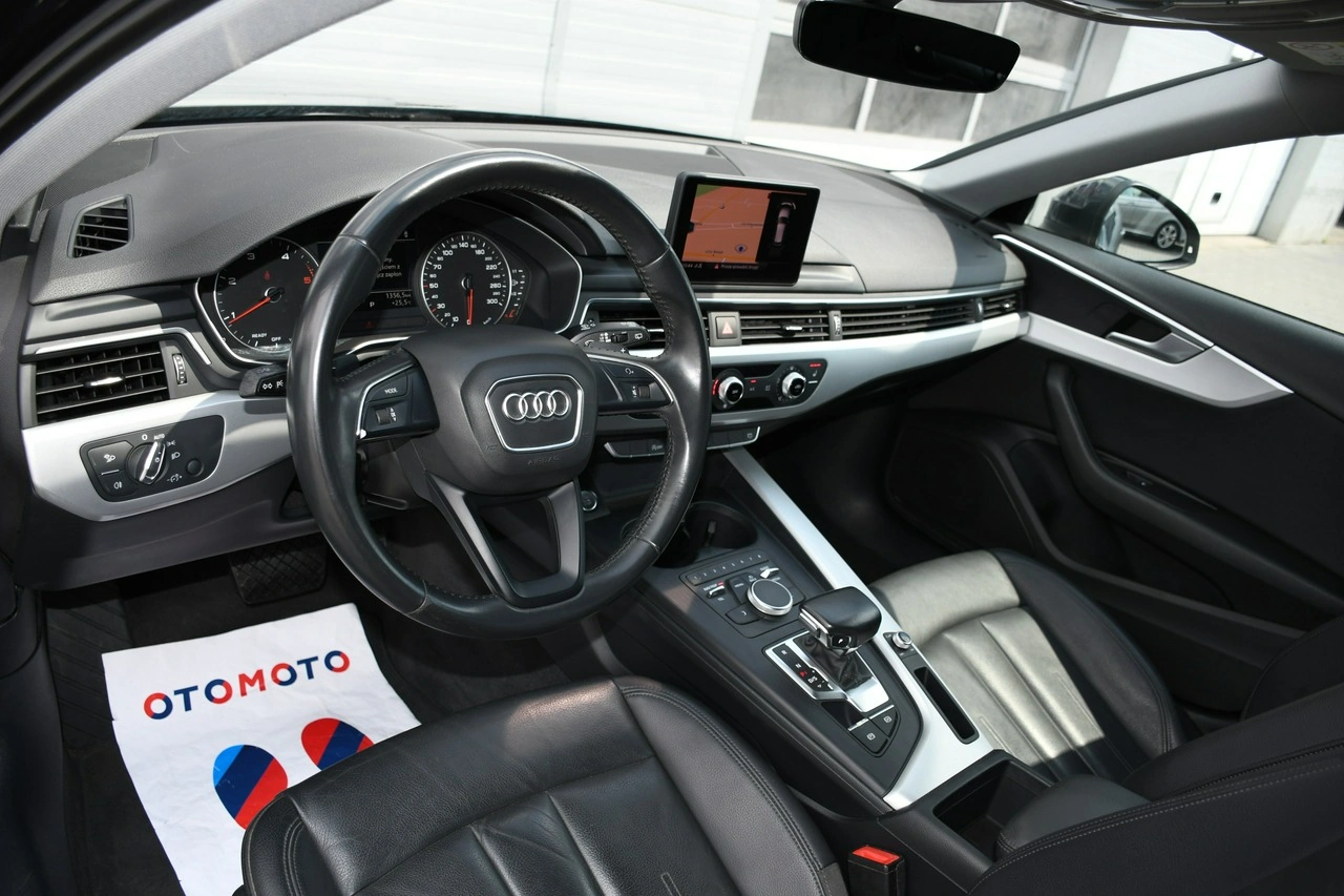 Audi A4 - Zdjęcie 17