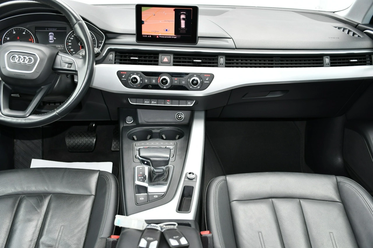 Audi A4 - Zdjęcie 20