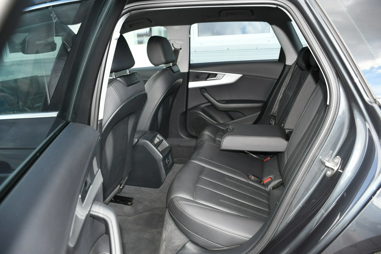 Audi A4 - Zdjęcie 27