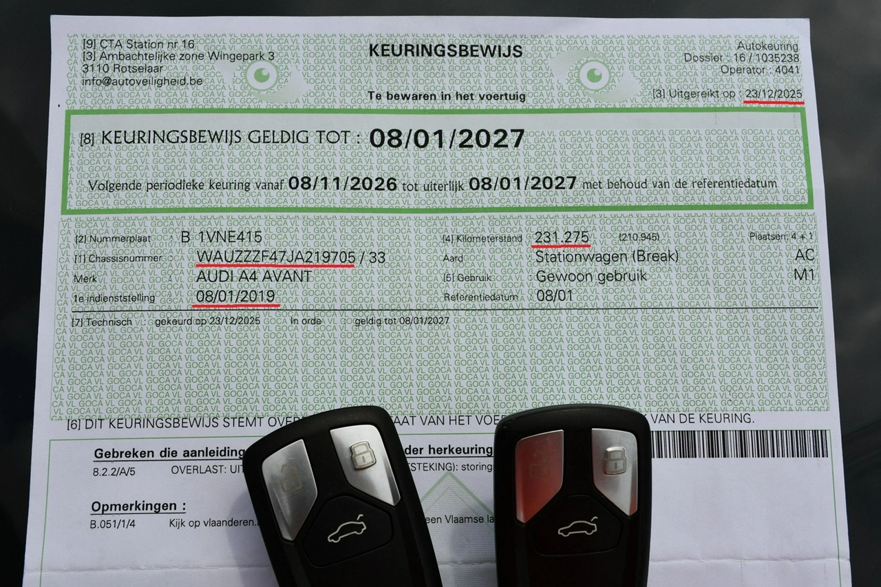 Audi A4 - Zdjęcie 2