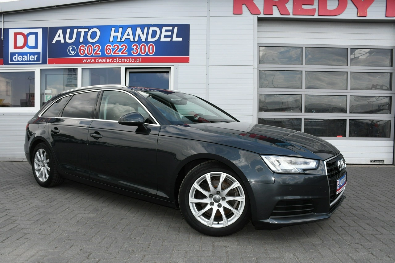 Audi A4 - Zdjęcie 6