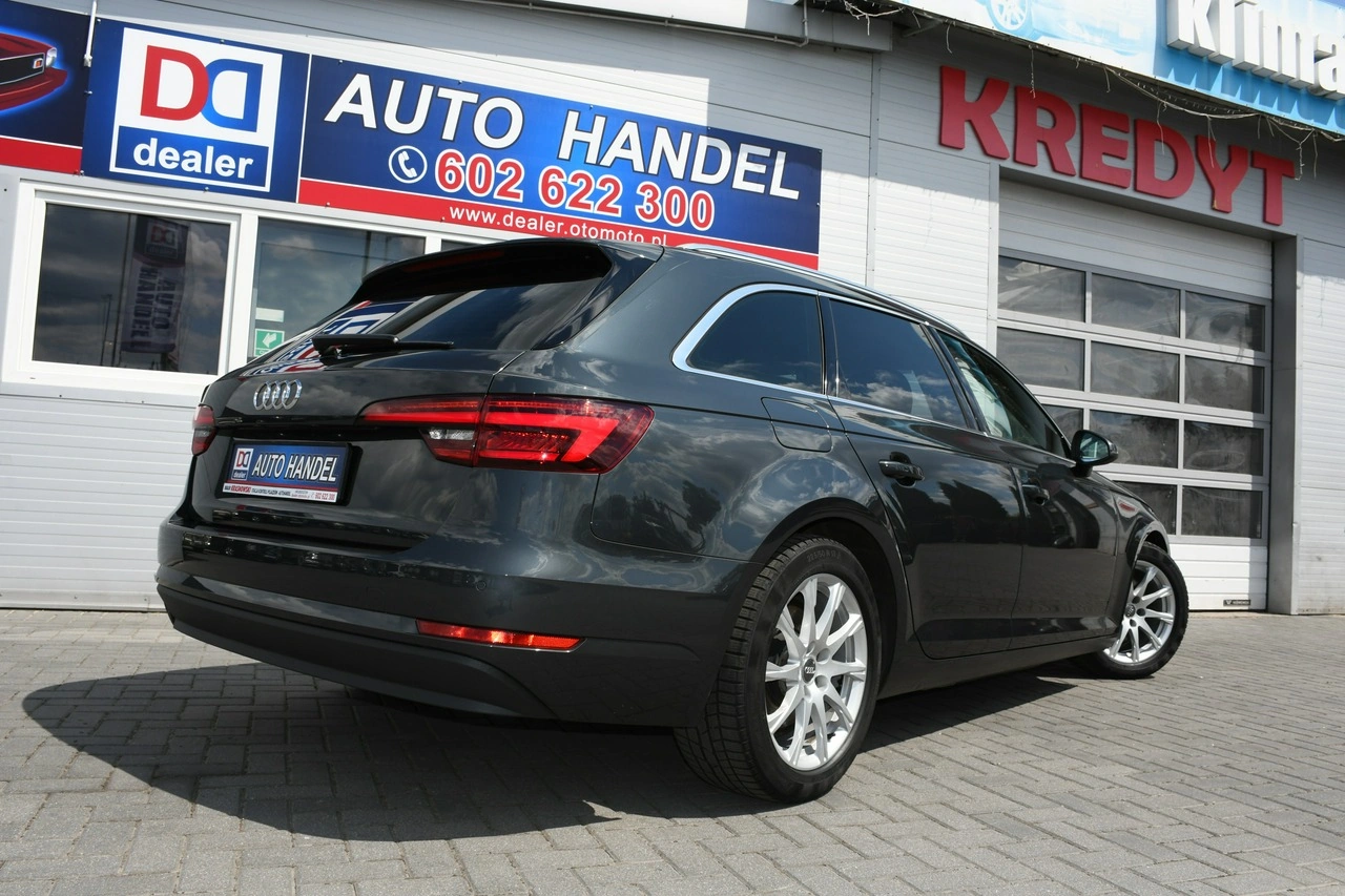 Audi A4 - Zdjęcie 8