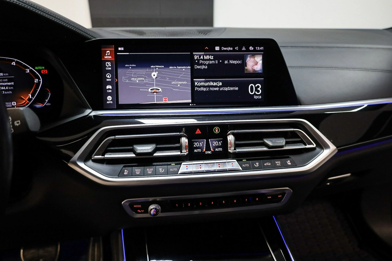BMW X5 - Zdjęcie 20