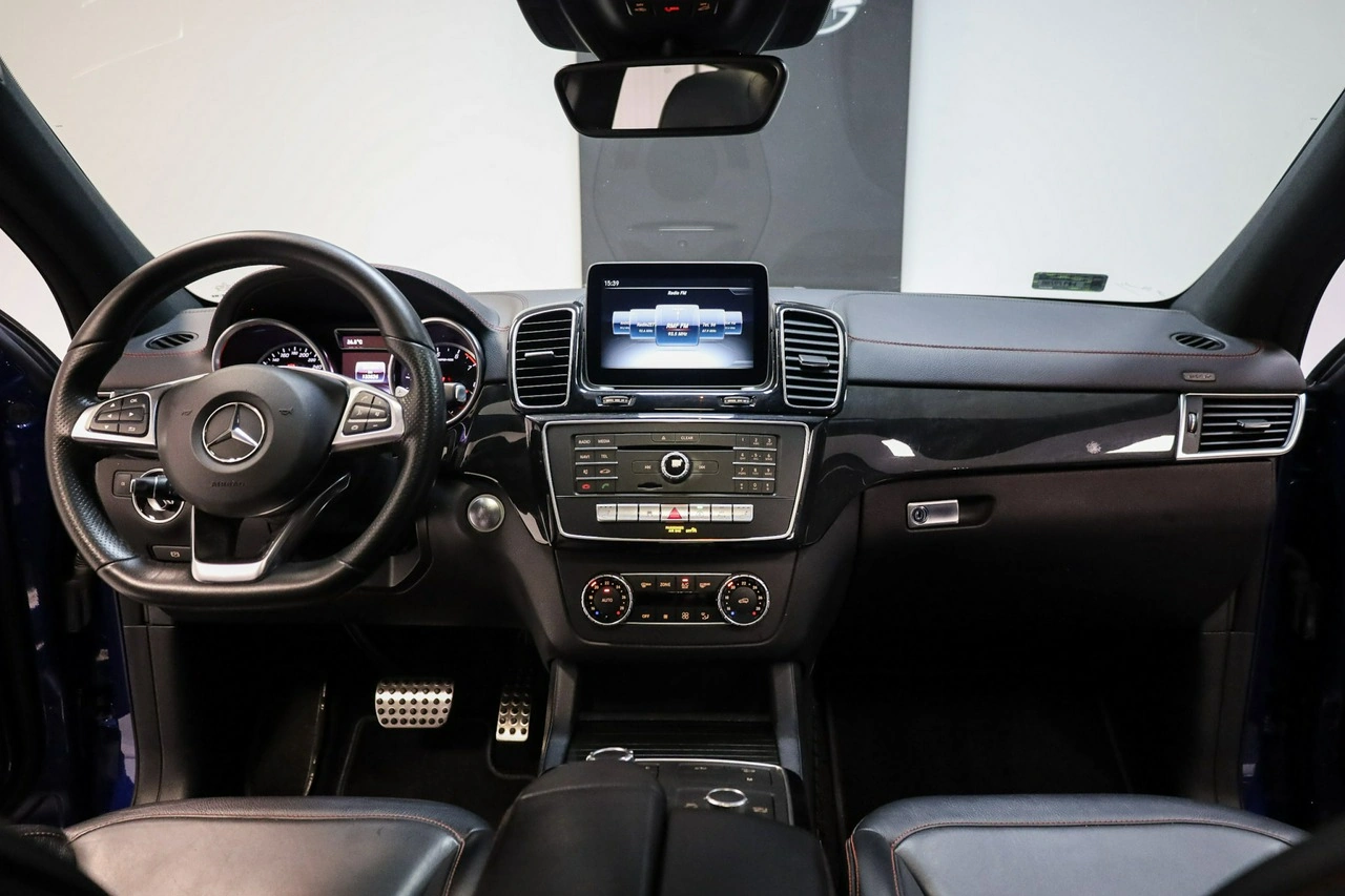 Mercedes GLE 43 AMG - Zdjęcie 11