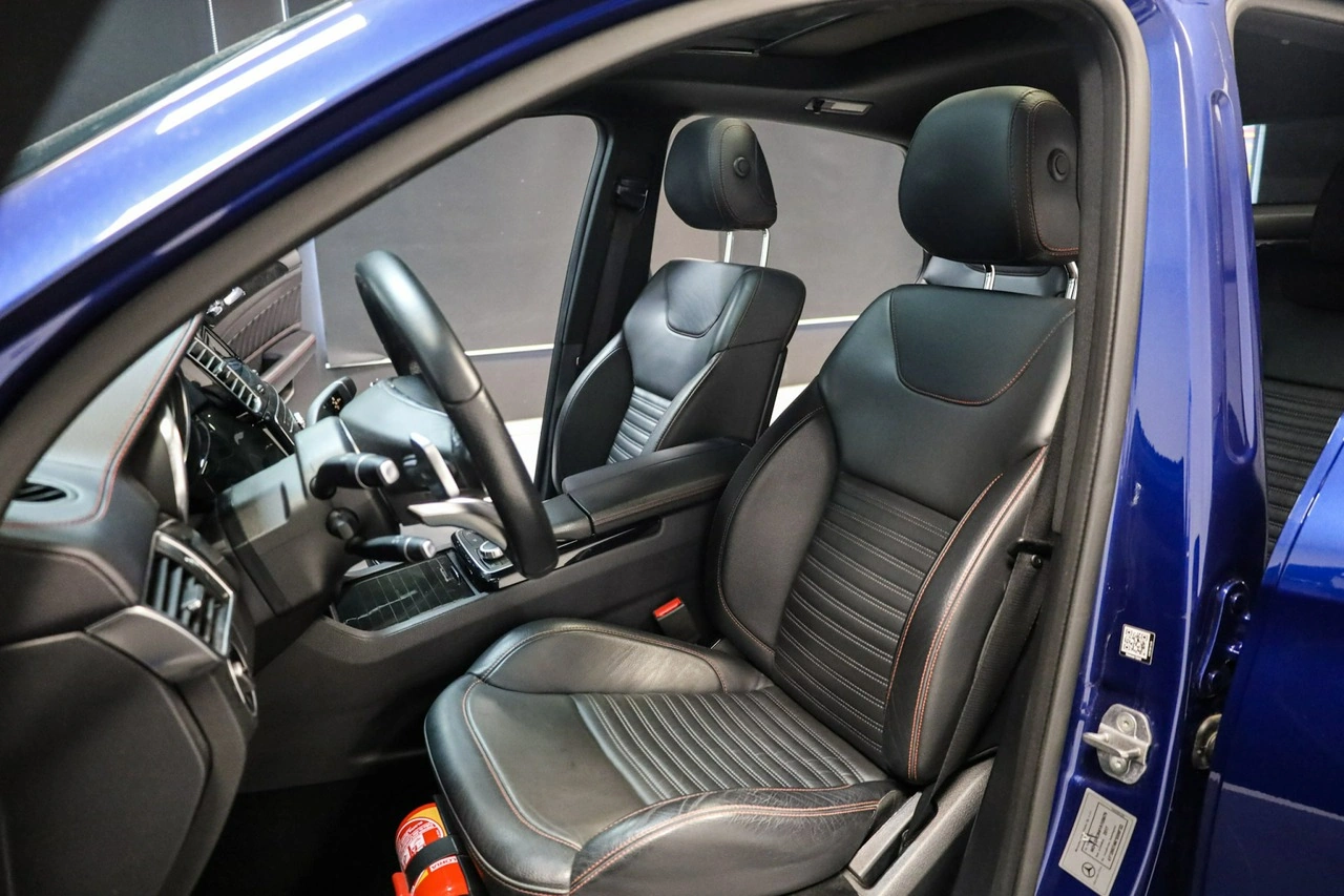 Mercedes GLE 43 AMG - Zdjęcie 13