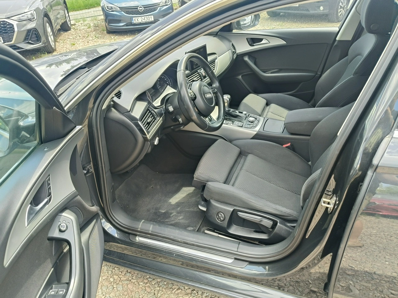 Audi A6 - Zdjęcie 12