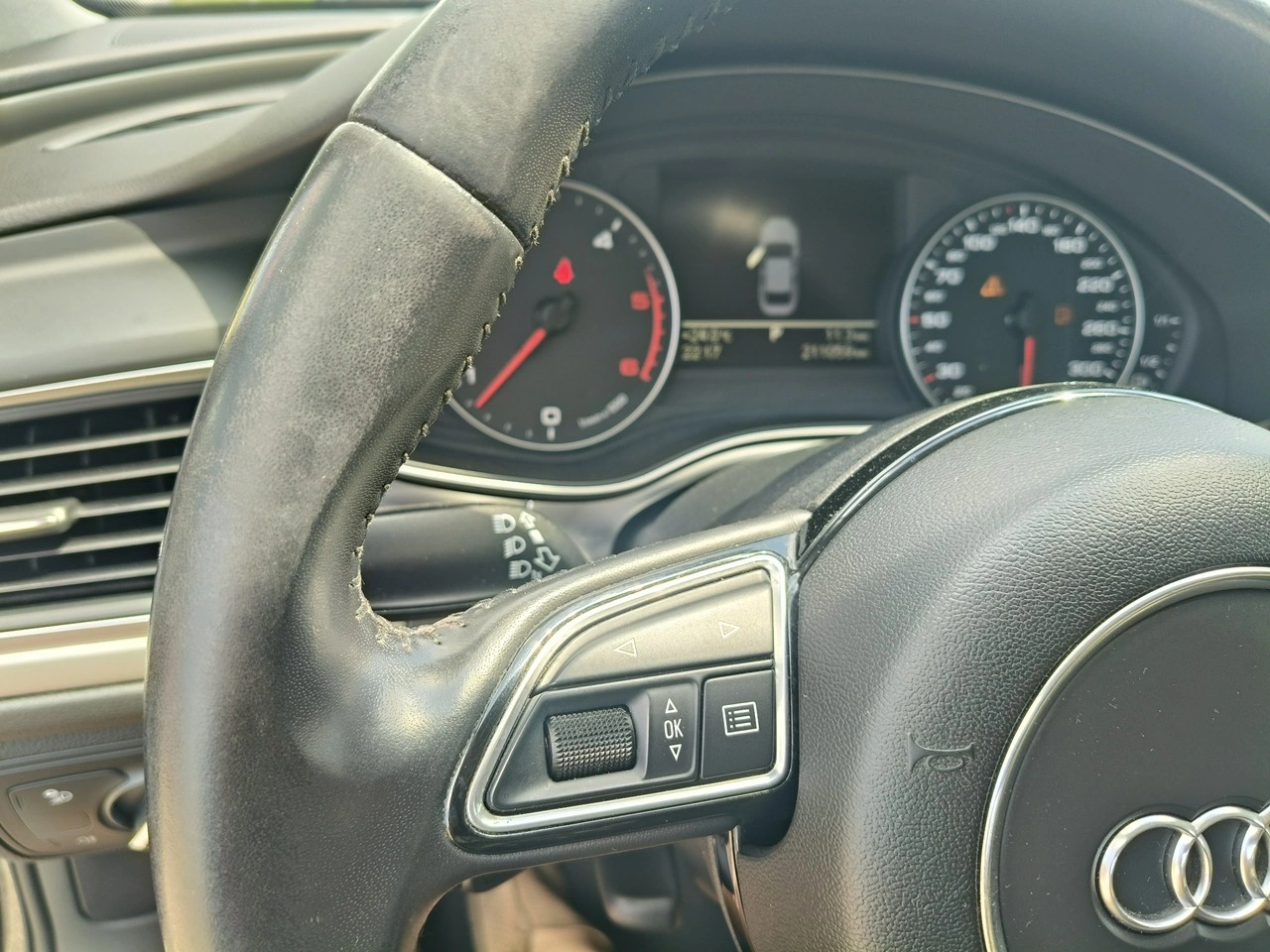 Audi A6 - Zdjęcie 14