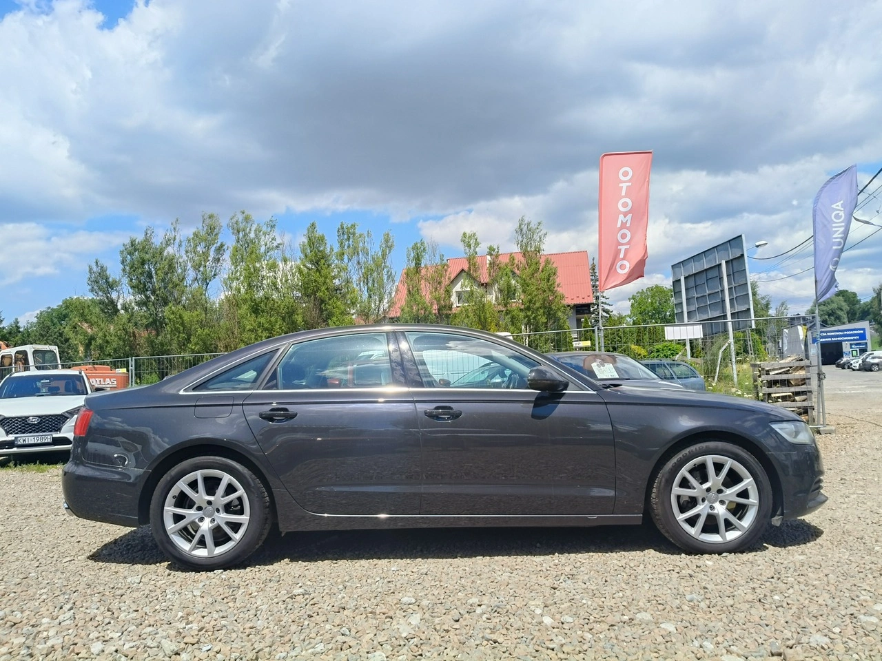 Audi A6 - Zdjęcie 6