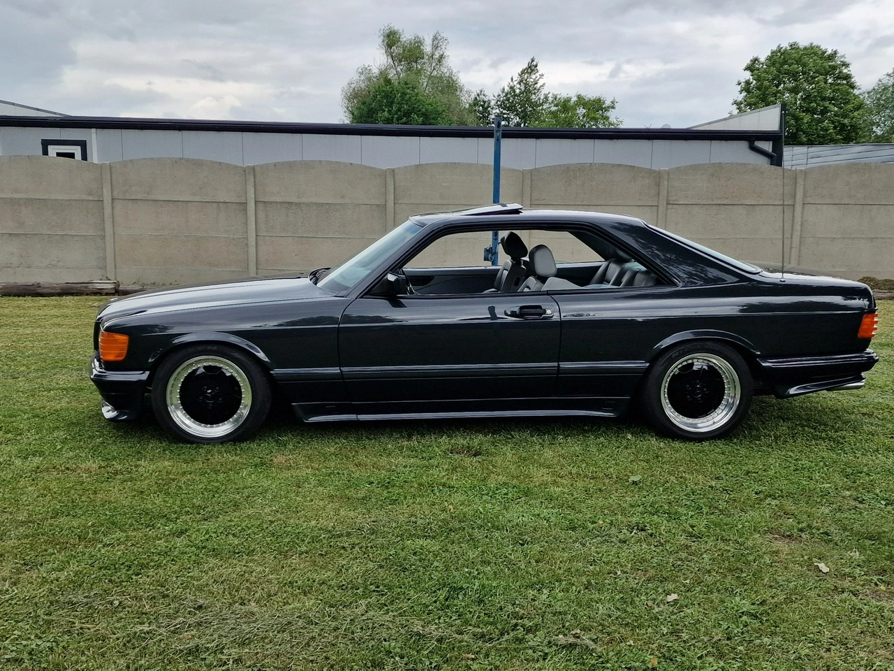 Mercedes W126 - Zdjęcie 11