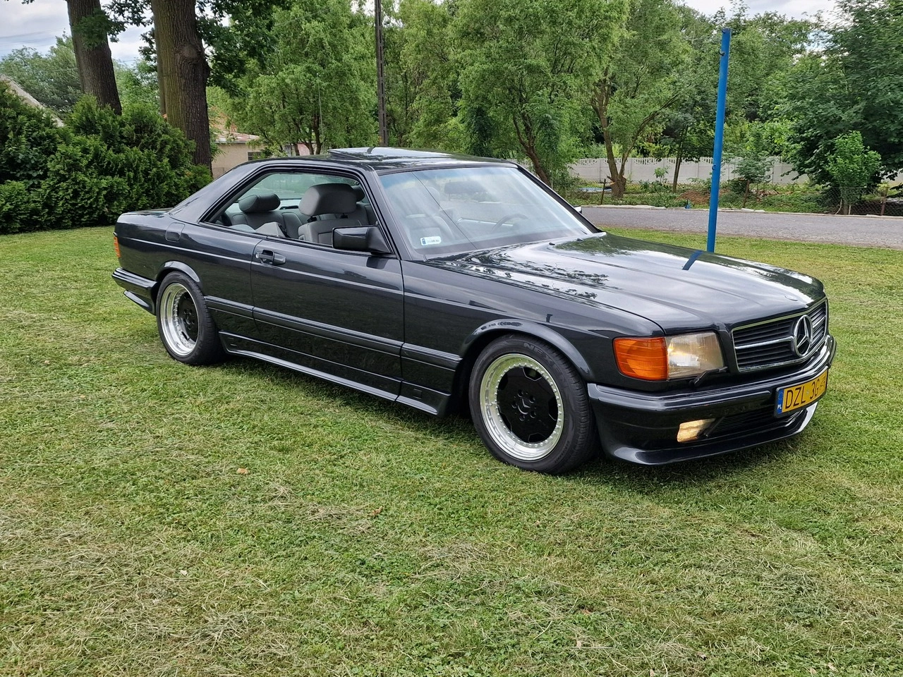 Mercedes W126 - Zdjęcie 19