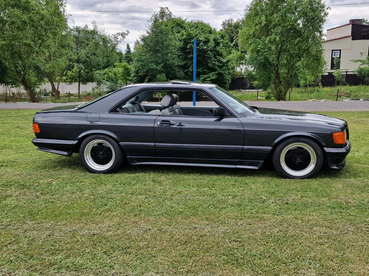 Mercedes W126 - Zdjęcie 20