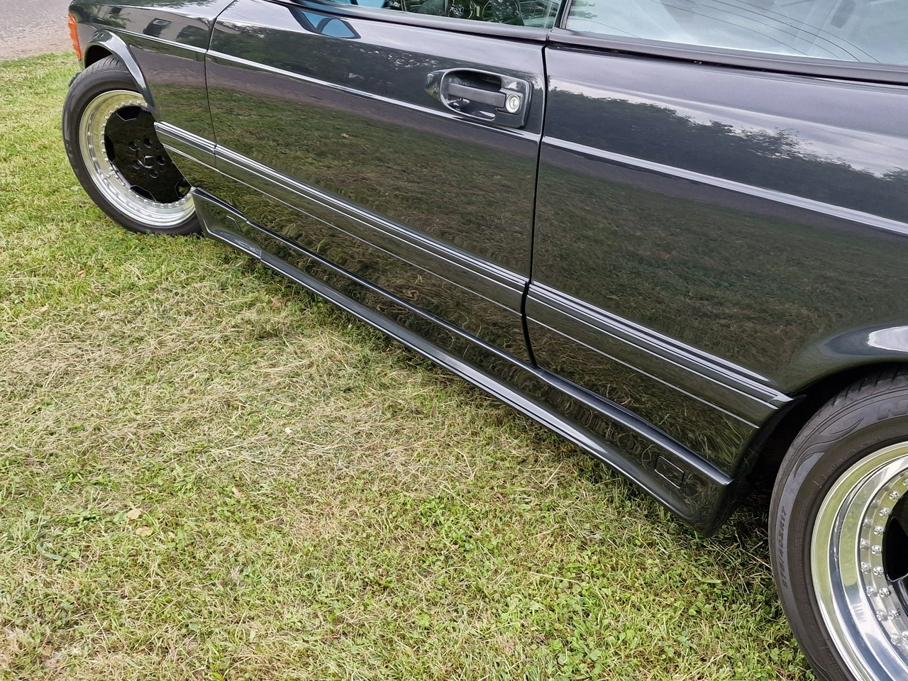 Mercedes W126 - Zdjęcie 26