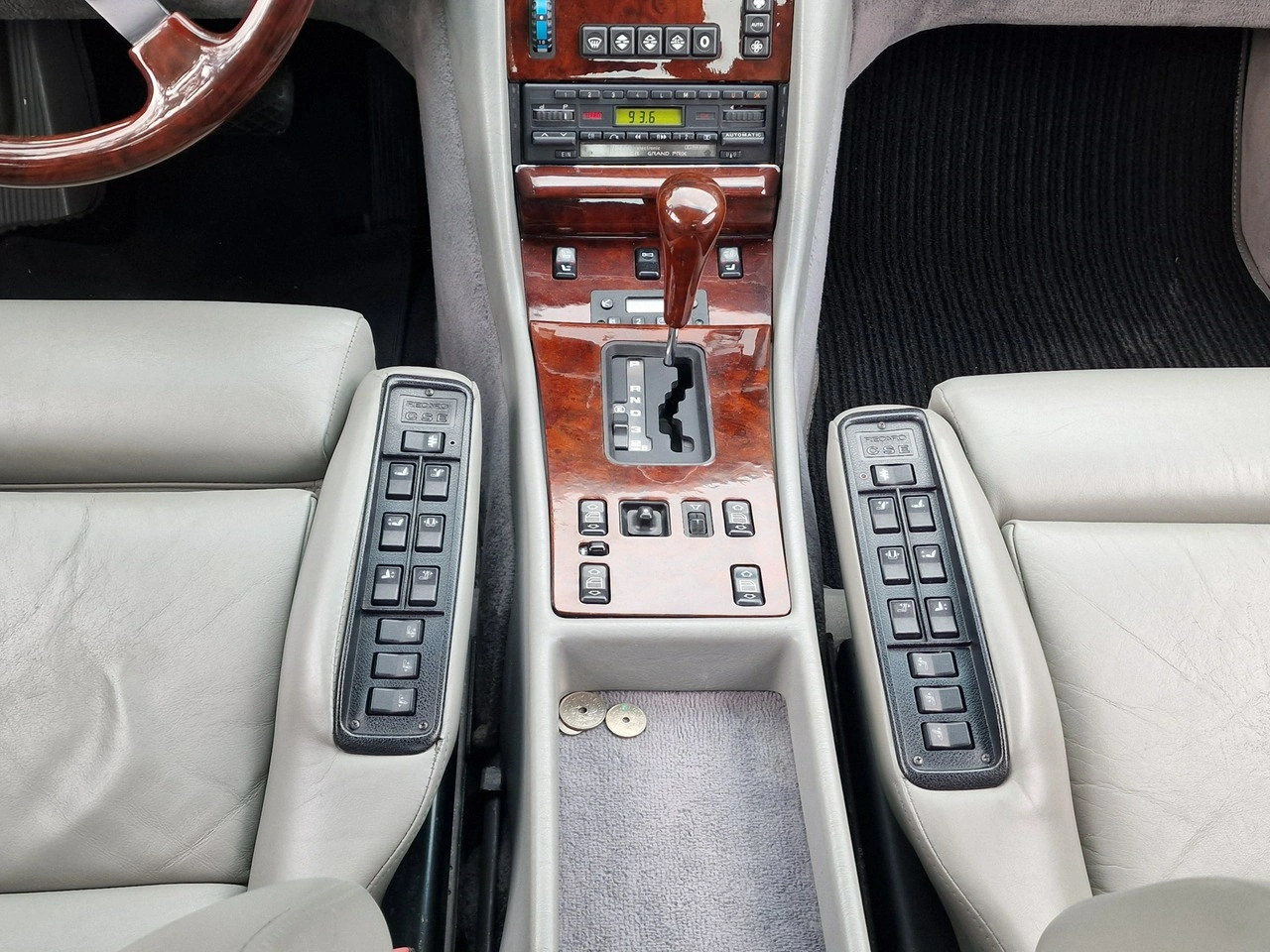Mercedes W126 - Zdjęcie 43