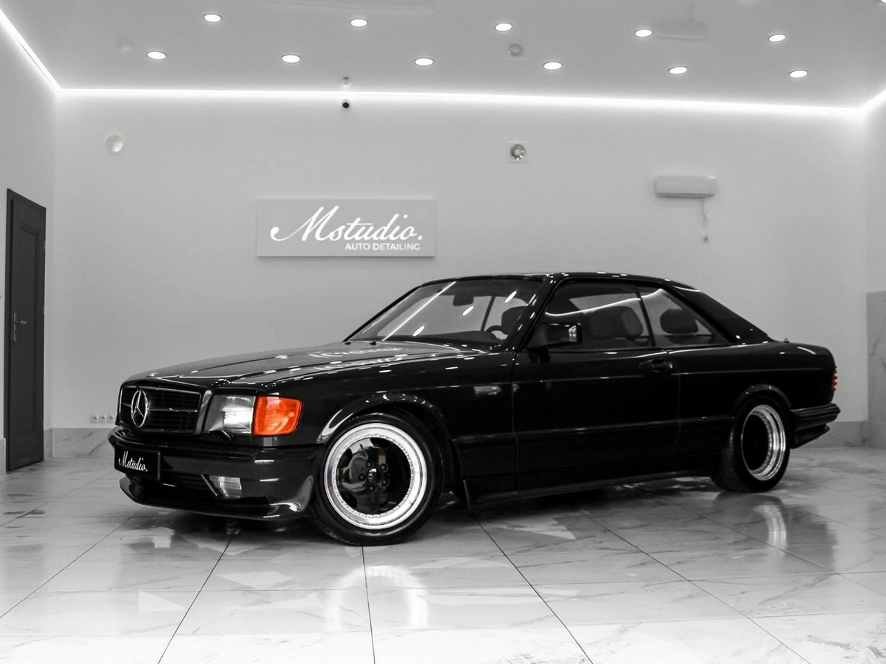Mercedes W126 - Główne zdjęcie