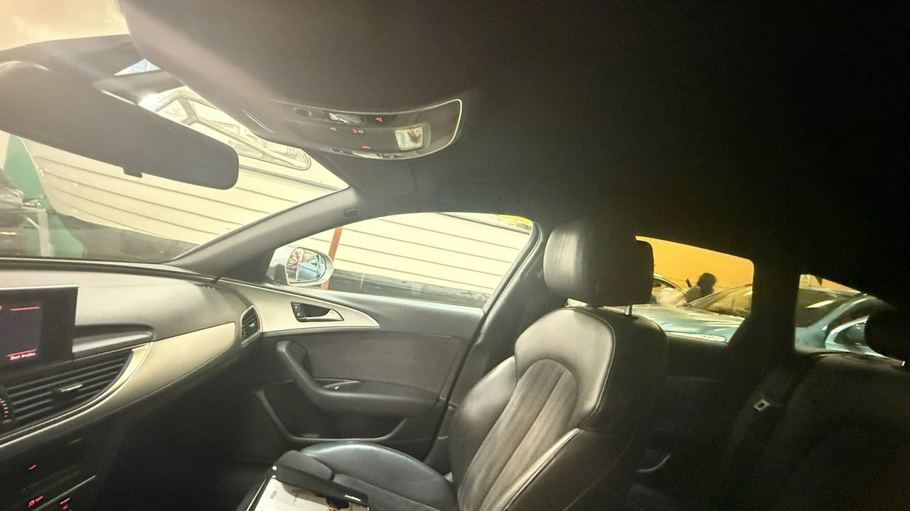 Audi A6 - Zdjęcie 12