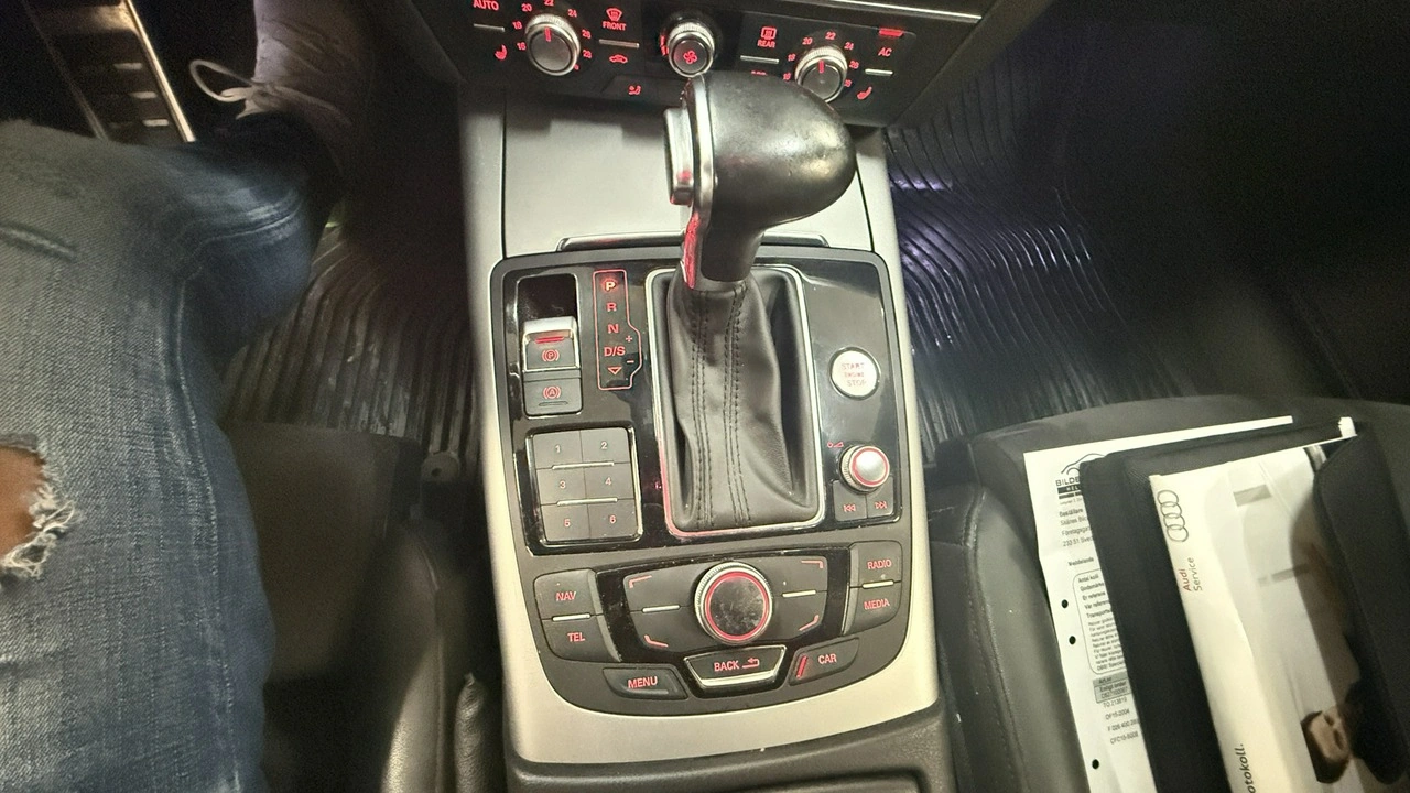Audi A6 - Zdjęcie 13
