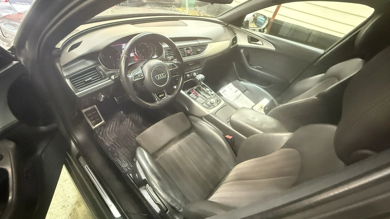 Audi A6 - Zdjęcie 18