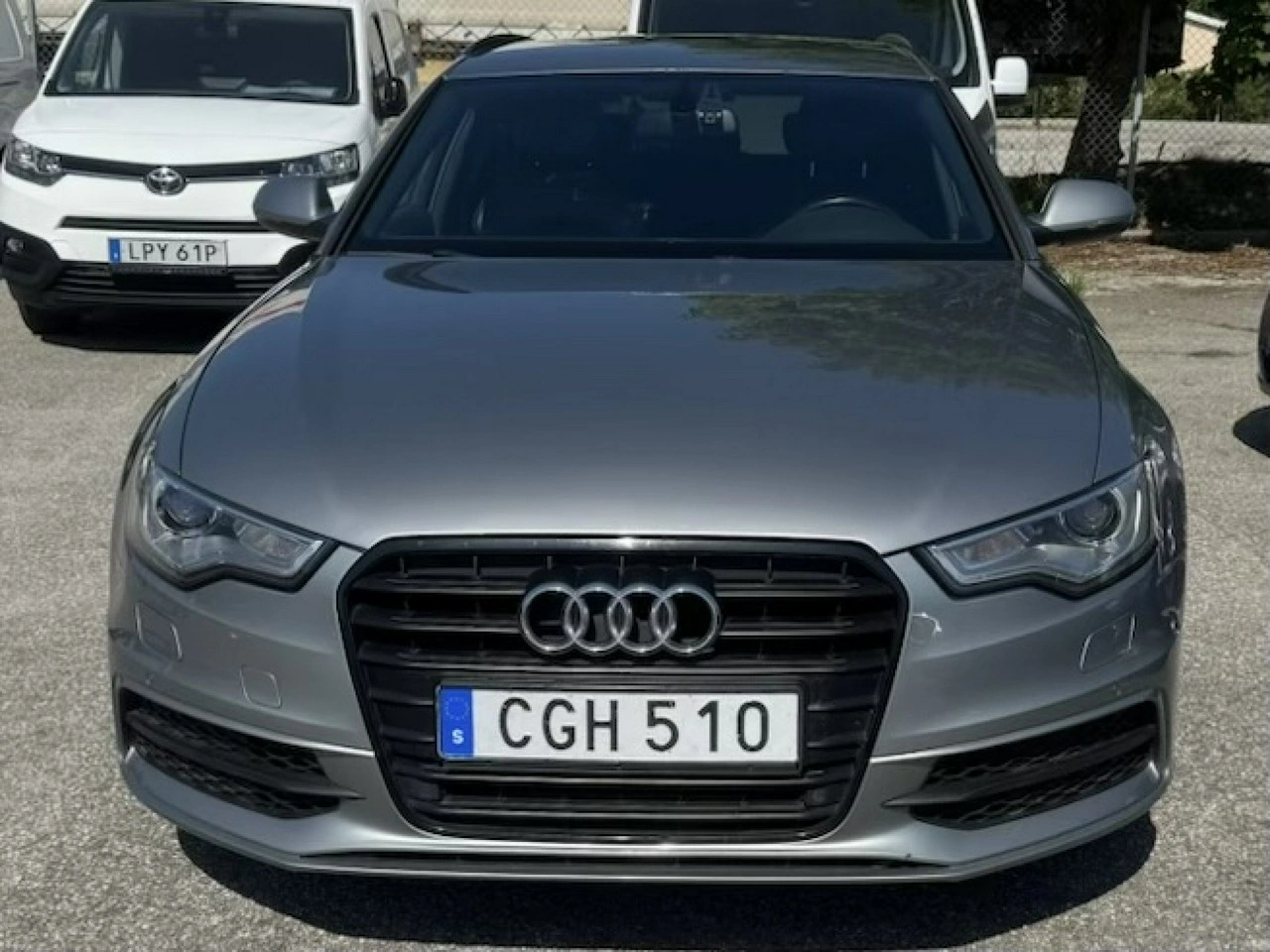 Audi A6 - Zdjęcie 1
