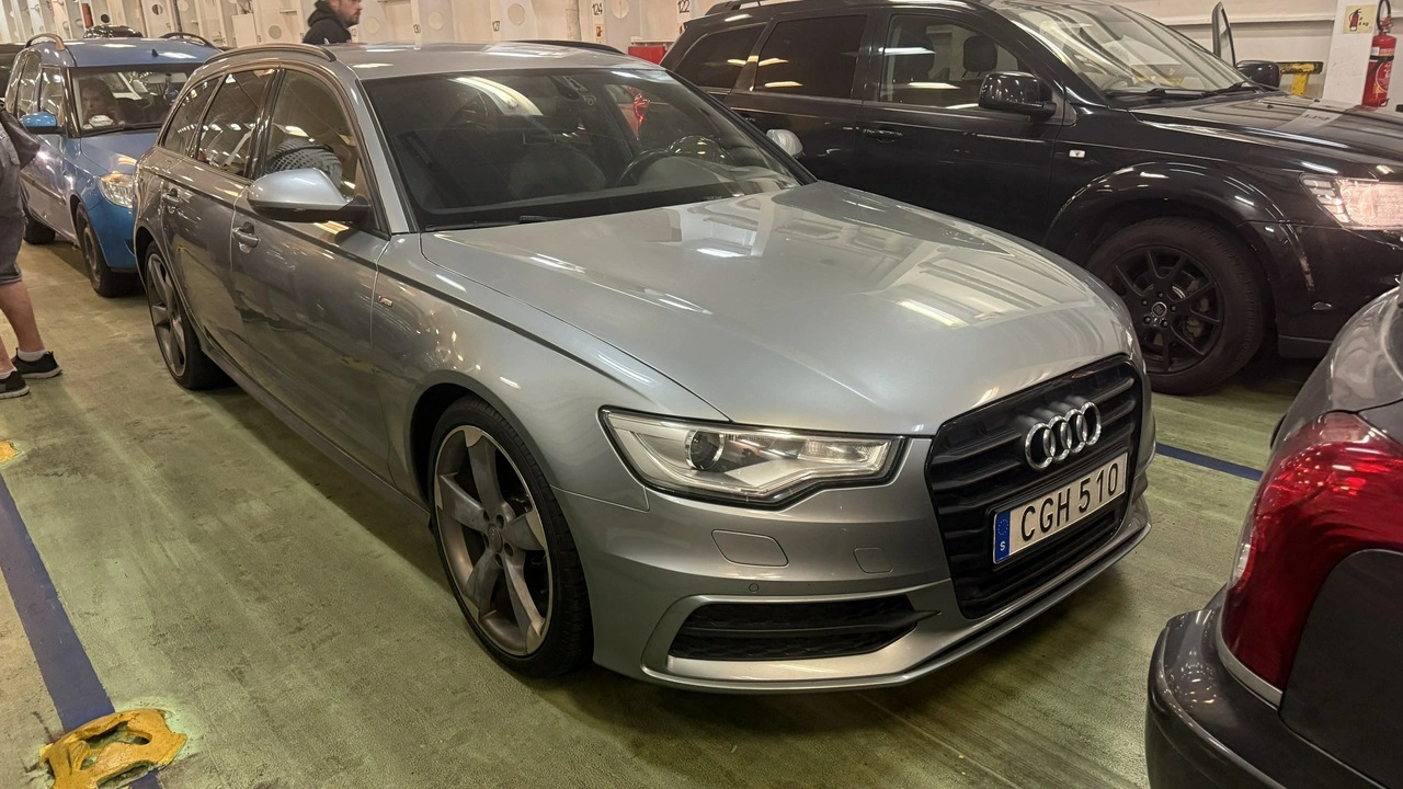 Audi A6 - Zdjęcie 21