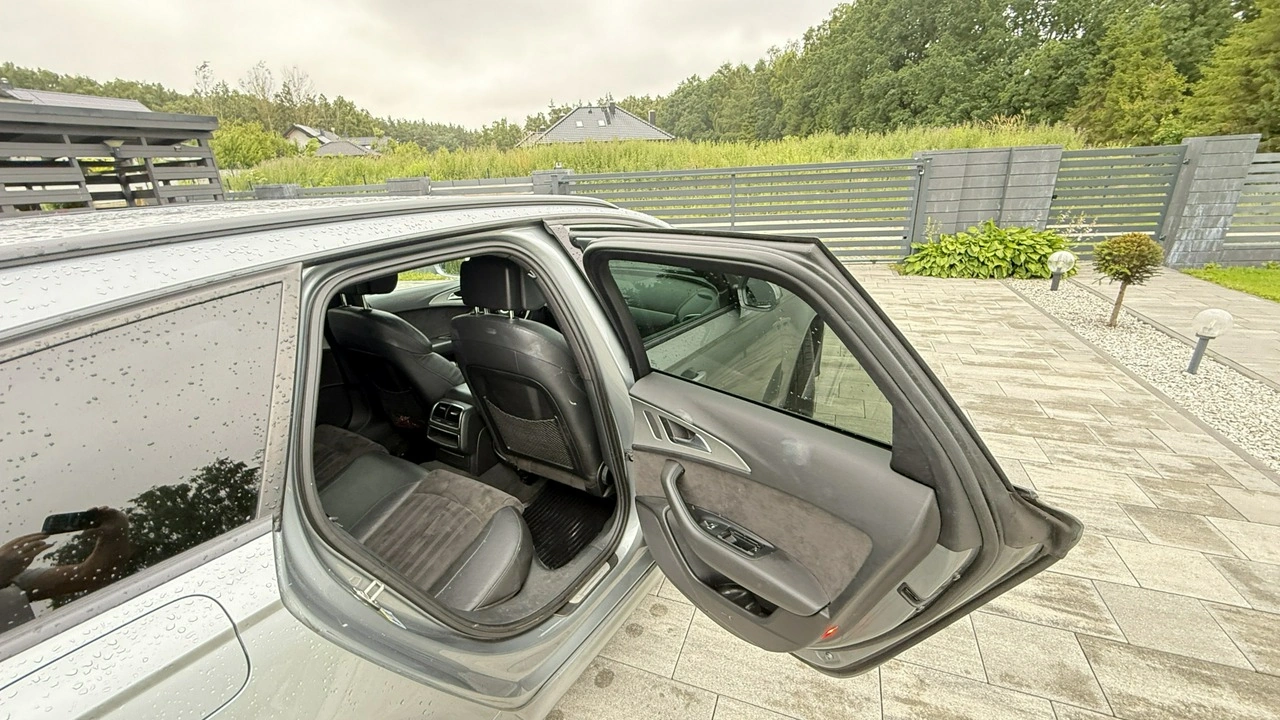Audi A6 - Zdjęcie 25
