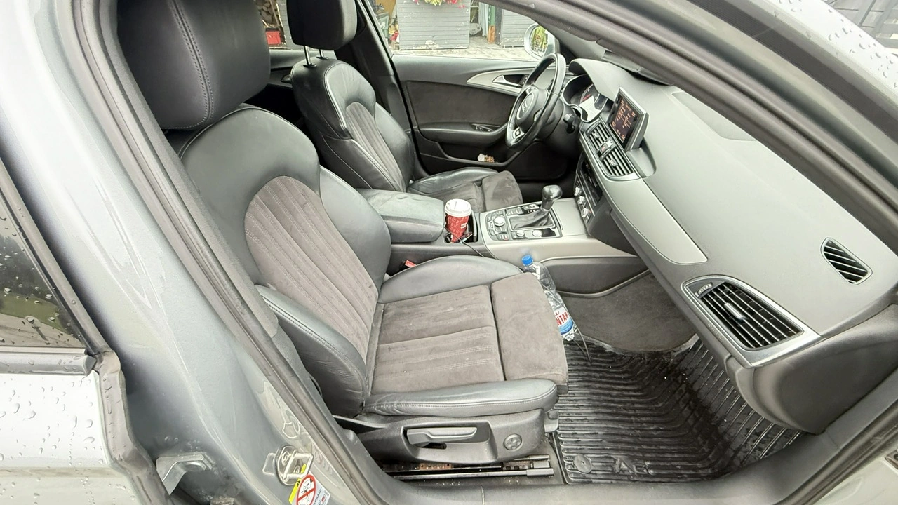 Audi A6 - Zdjęcie 27