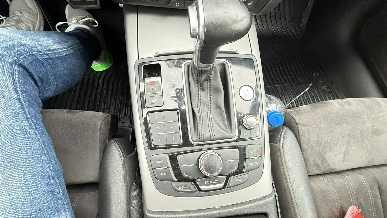 Audi A6 - Zdjęcie 32