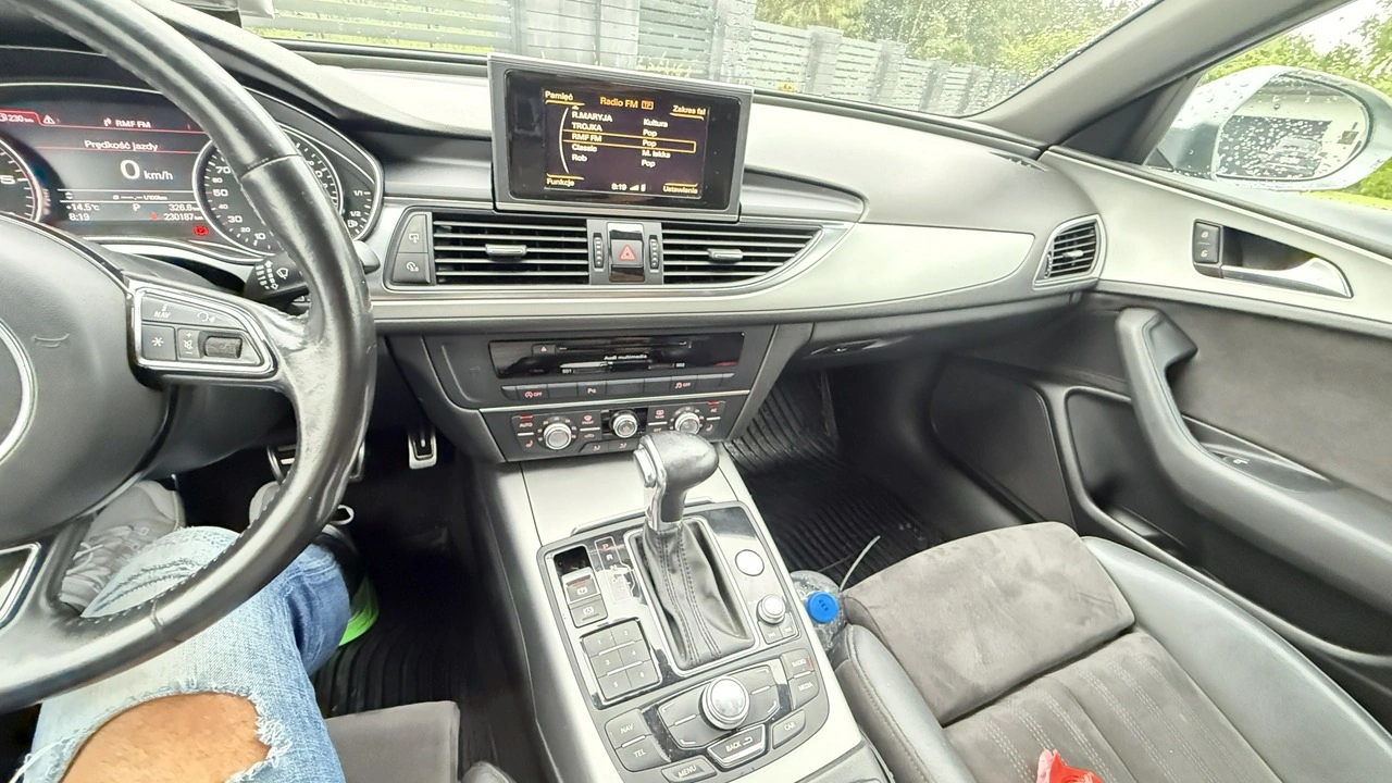 Audi A6 - Zdjęcie 34