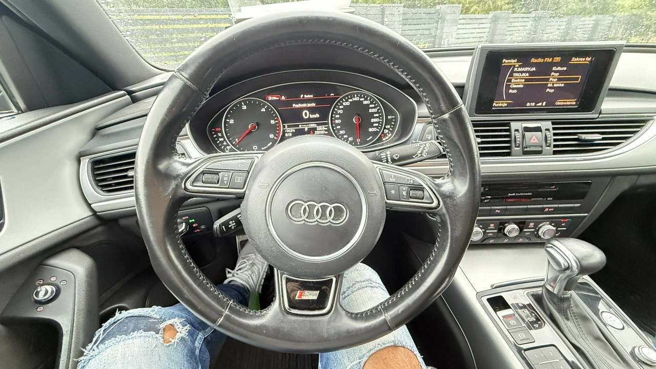 Audi A6 - Zdjęcie 36