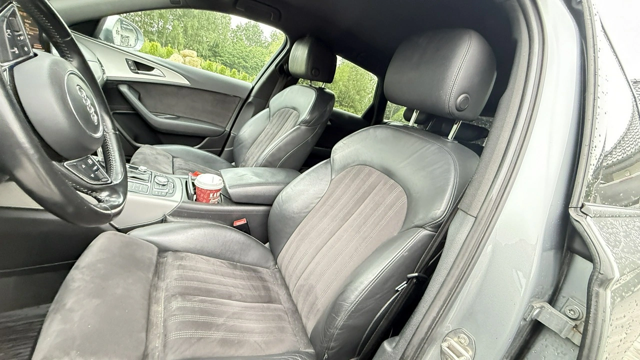Audi A6 - Zdjęcie 37
