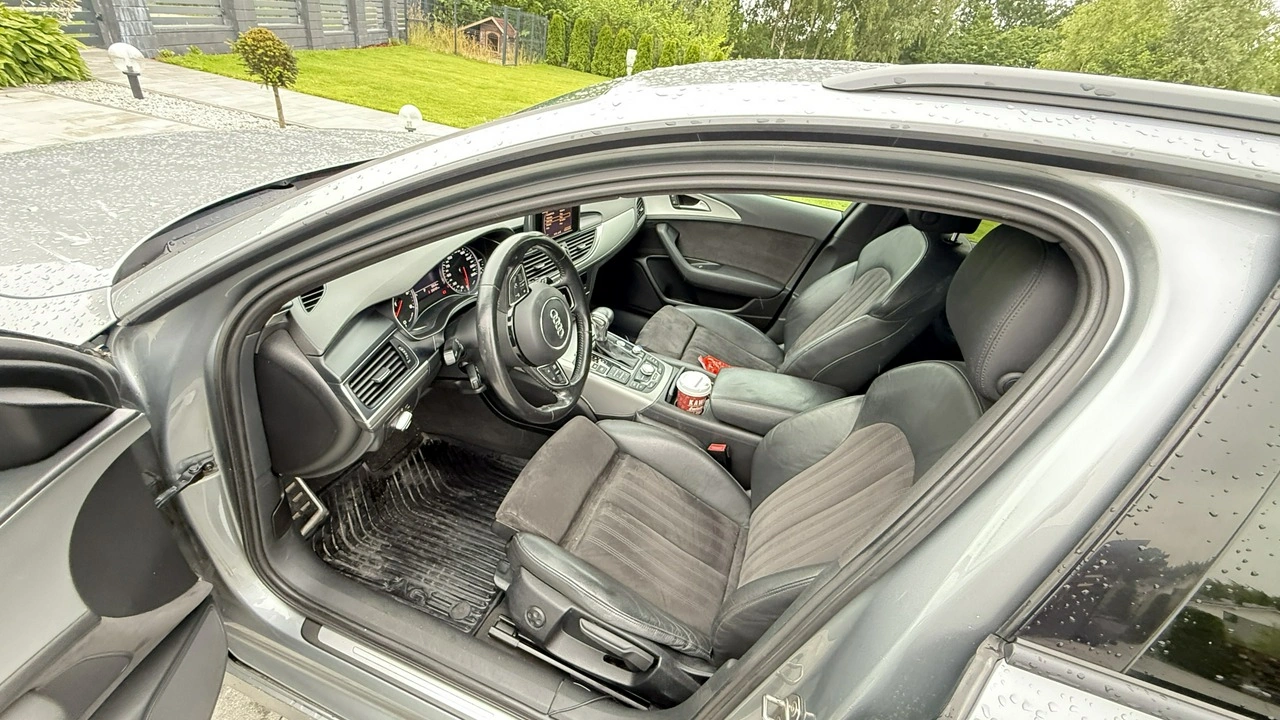 Audi A6 - Zdjęcie 38
