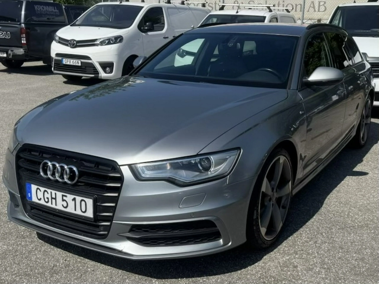 Audi A6 - Zdjęcie 3