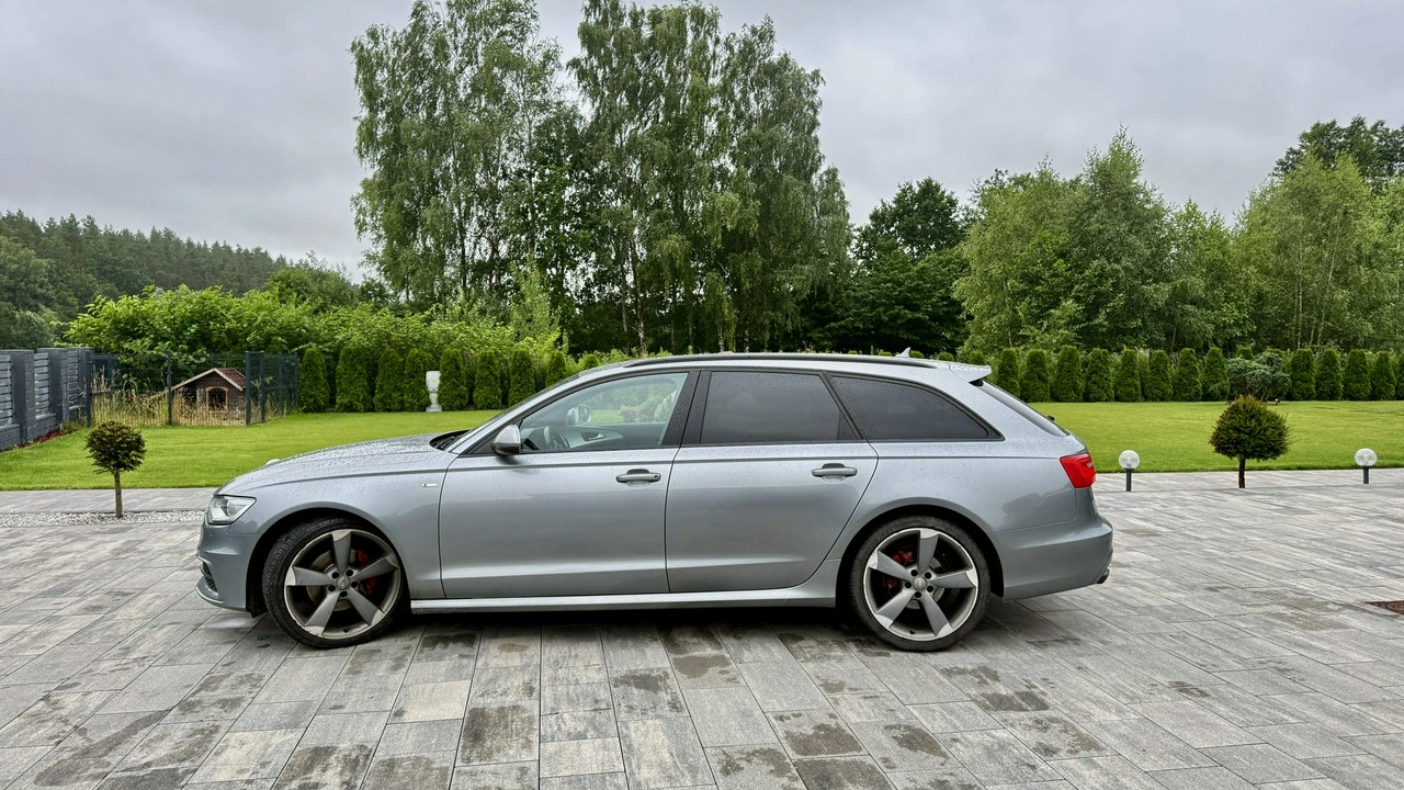 Audi A6 - Zdjęcie 40