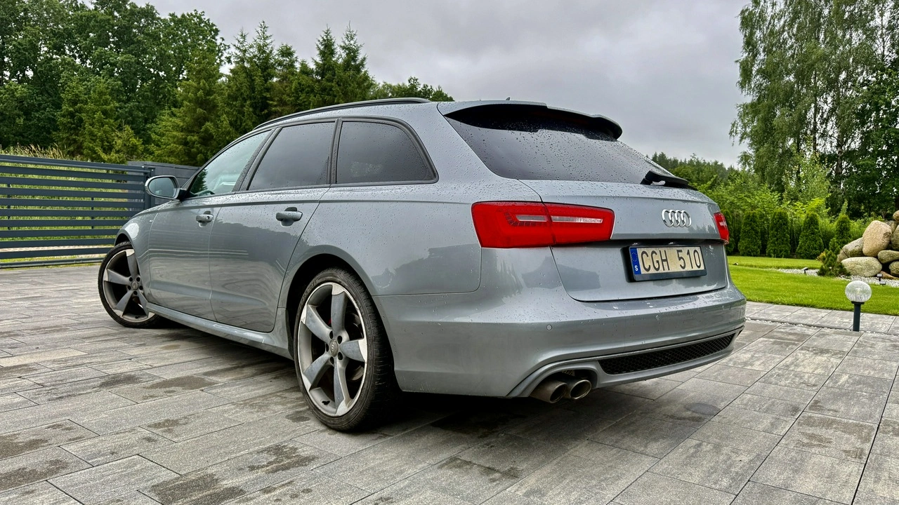 Audi A6 - Zdjęcie 41