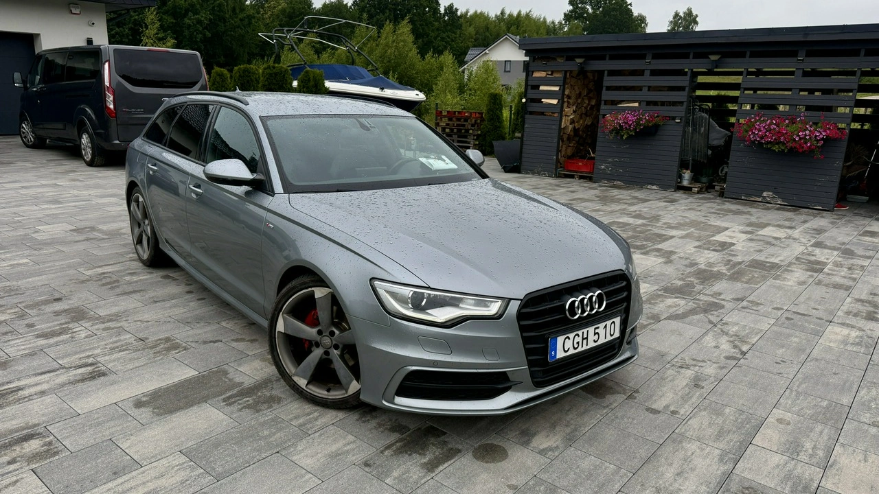 Audi A6 - Zdjęcie 44