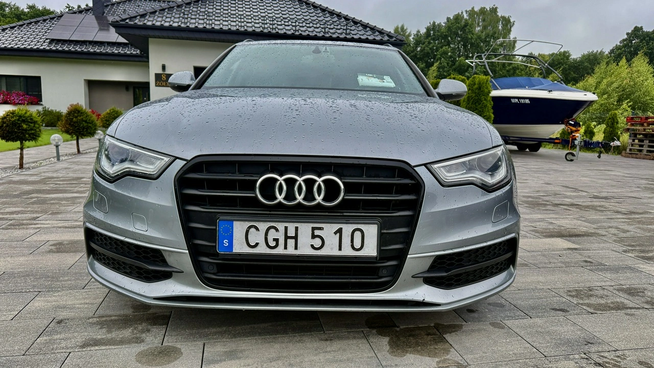 Audi A6 - Zdjęcie 45