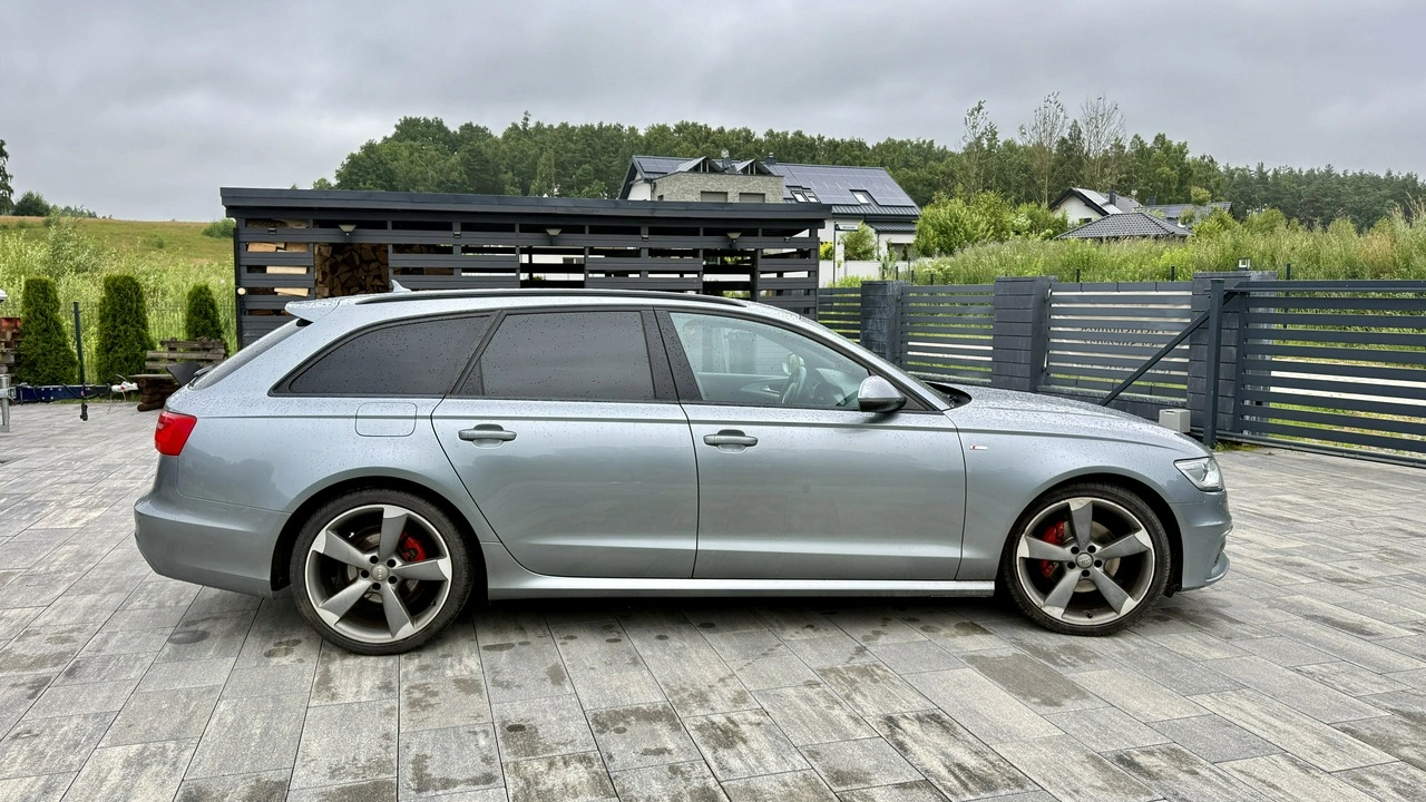 Audi A6 - Zdjęcie 46