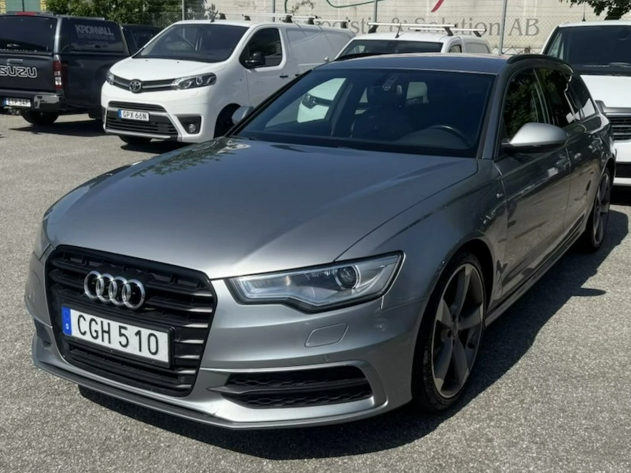 Audi A6 - Zdjęcie 4
