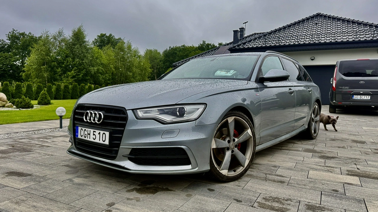 Audi A6 - Zdjęcie 50