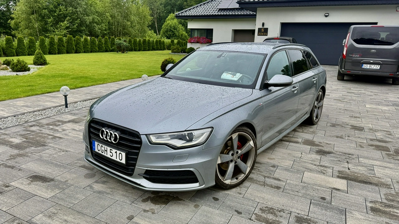 Audi A6 - Zdjęcie 51