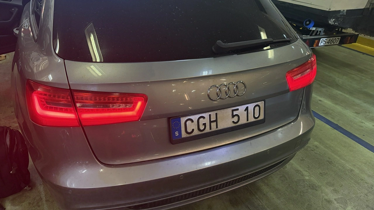 Audi A6 - Zdjęcie 8