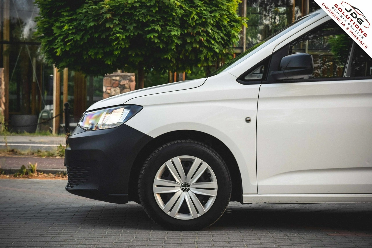 Volkswagen Caddy - Zdjęcie 9