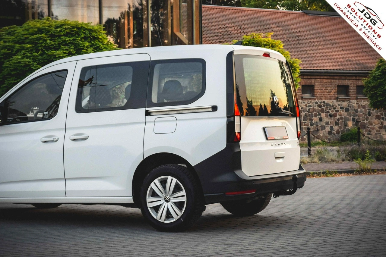 Volkswagen Caddy - Zdjęcie 12