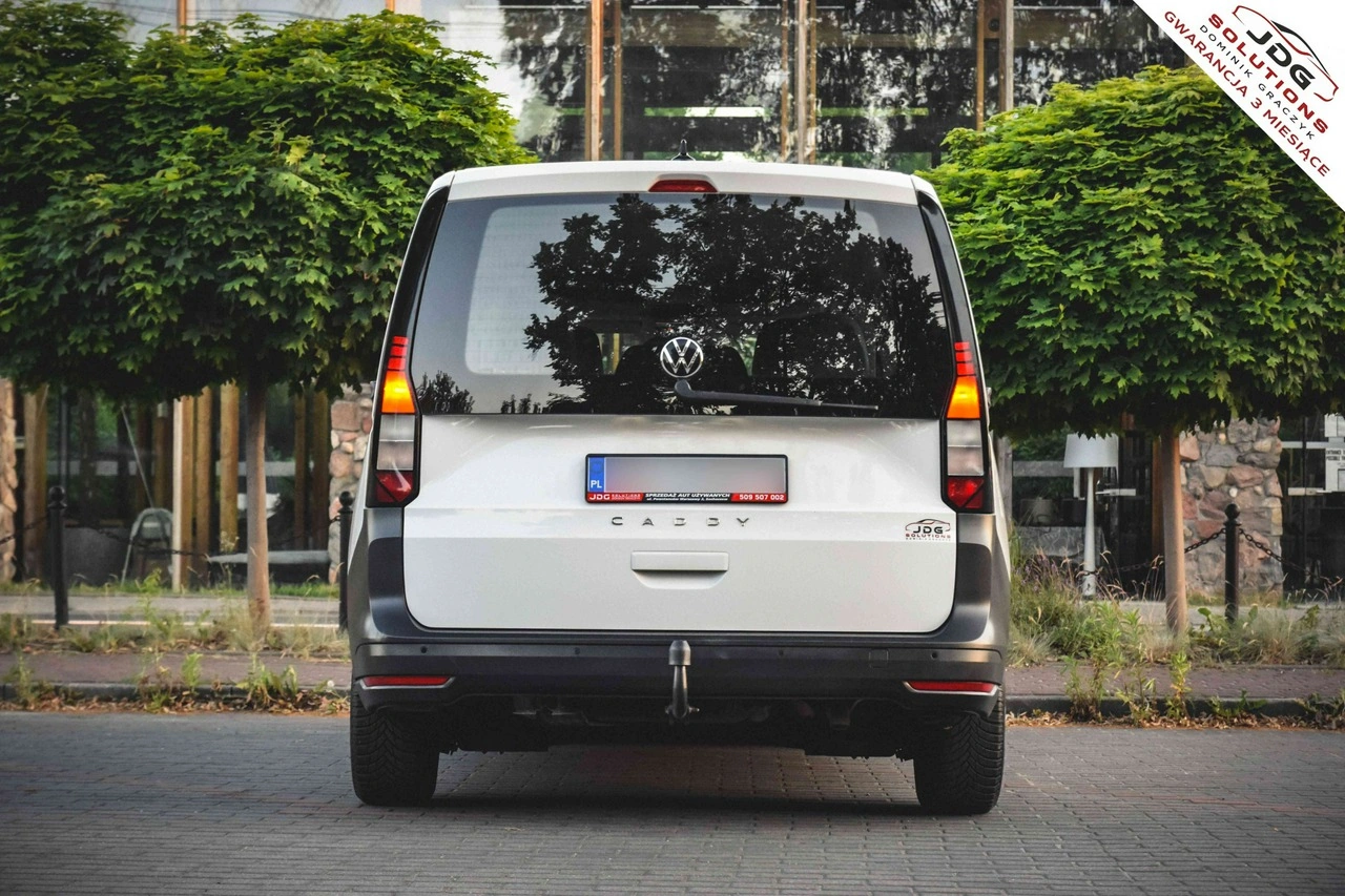 Volkswagen Caddy - Zdjęcie 13