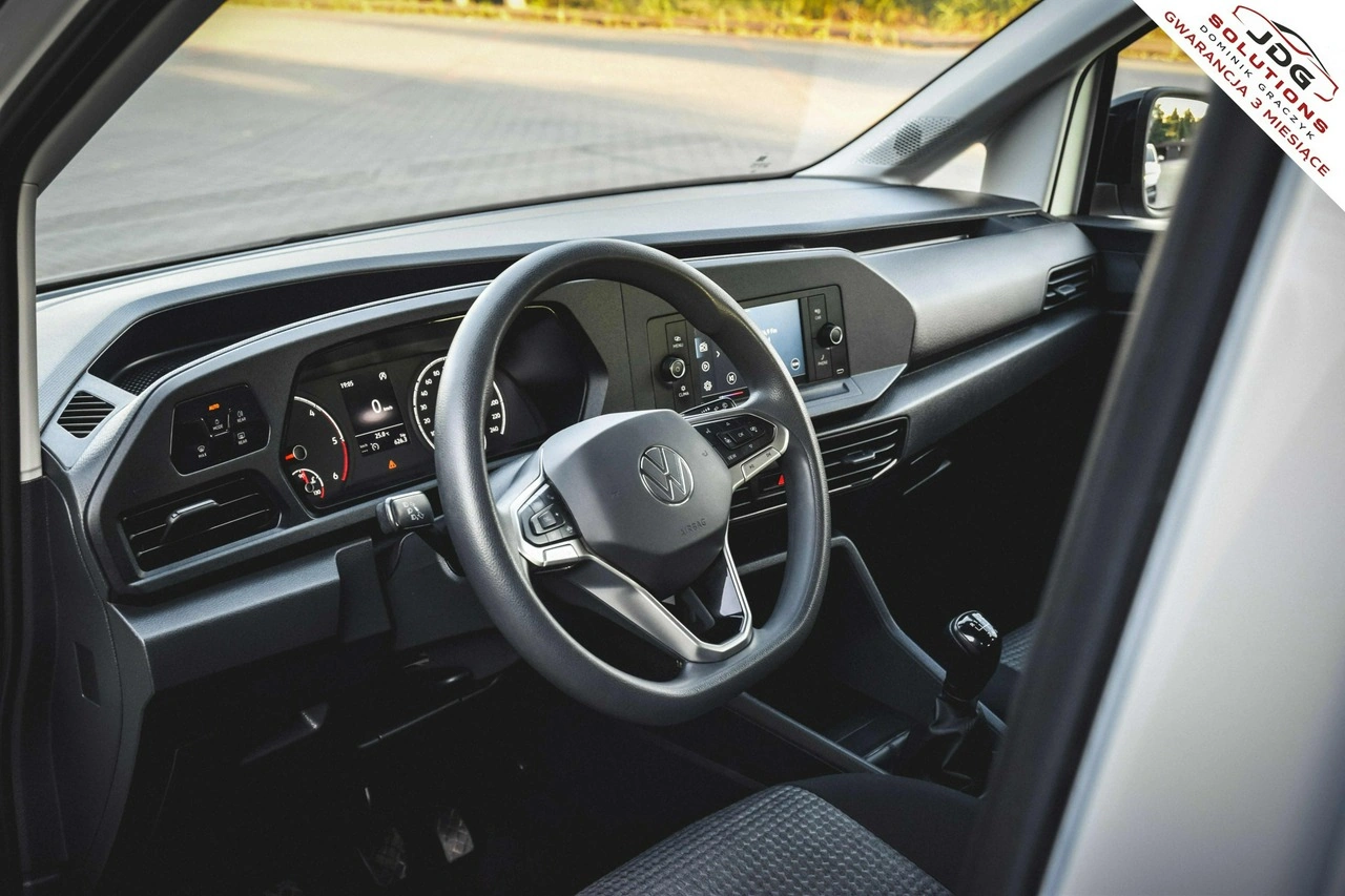 Volkswagen Caddy - Zdjęcie 17