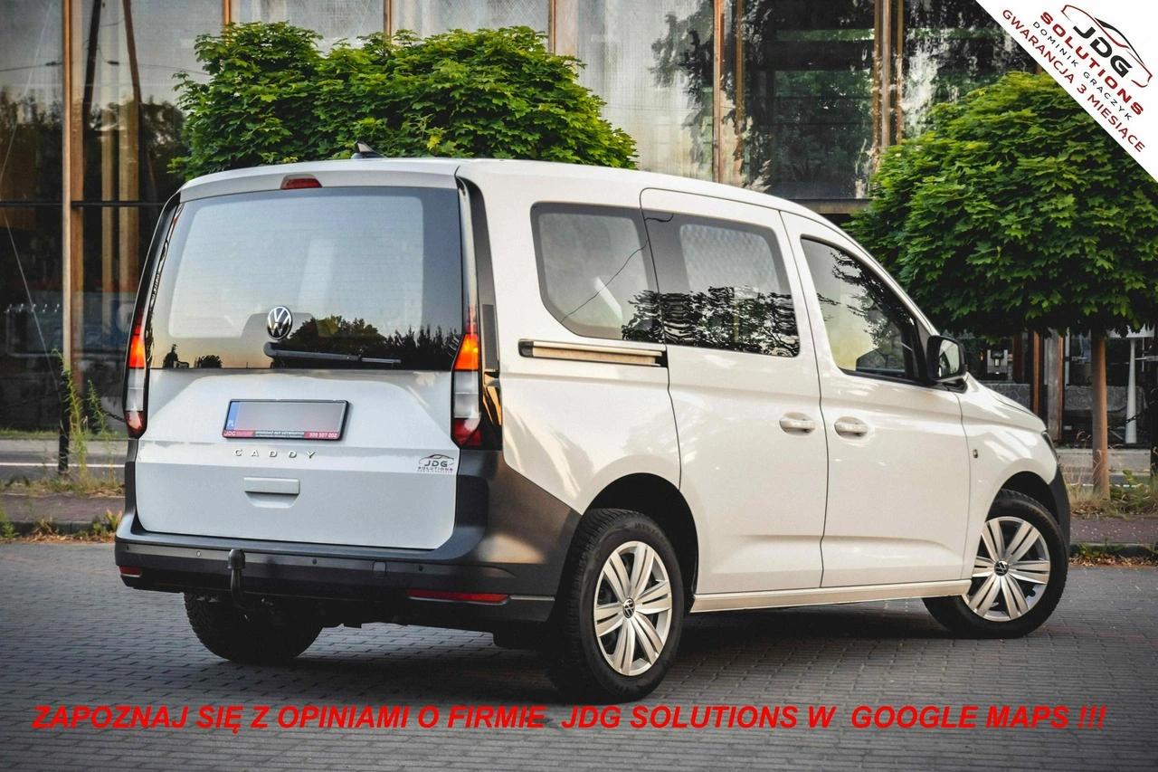 Volkswagen Caddy - Zdjęcie 2