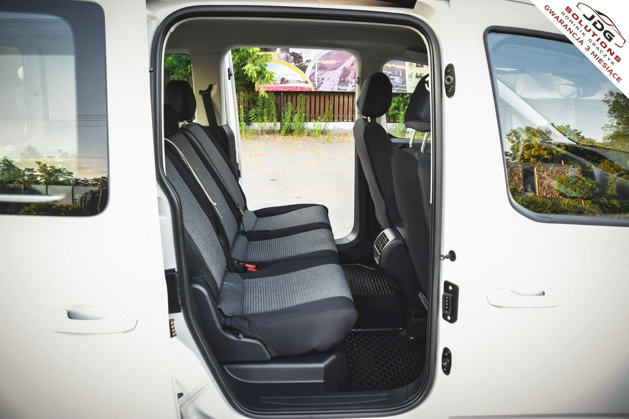 Volkswagen Caddy - Zdjęcie 33