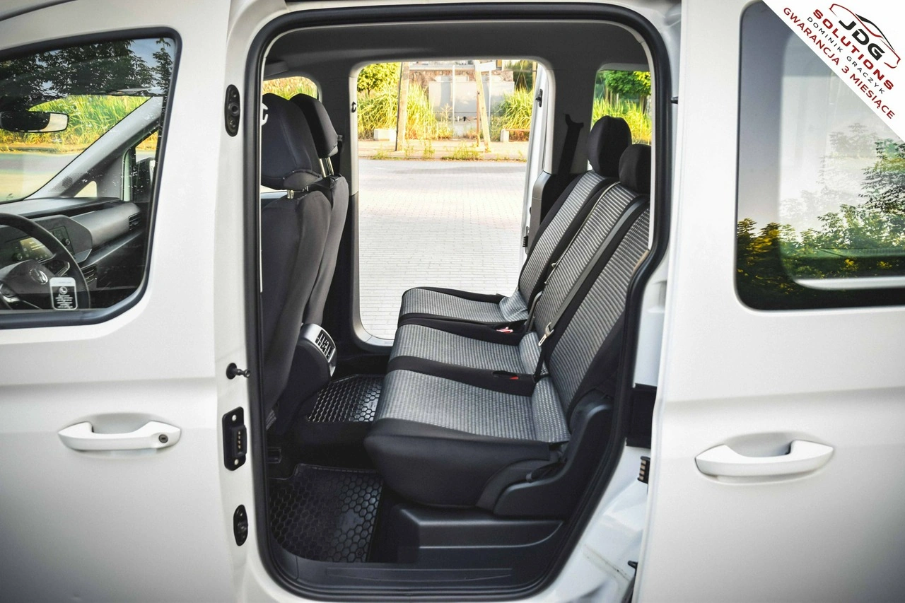 Volkswagen Caddy - Zdjęcie 34