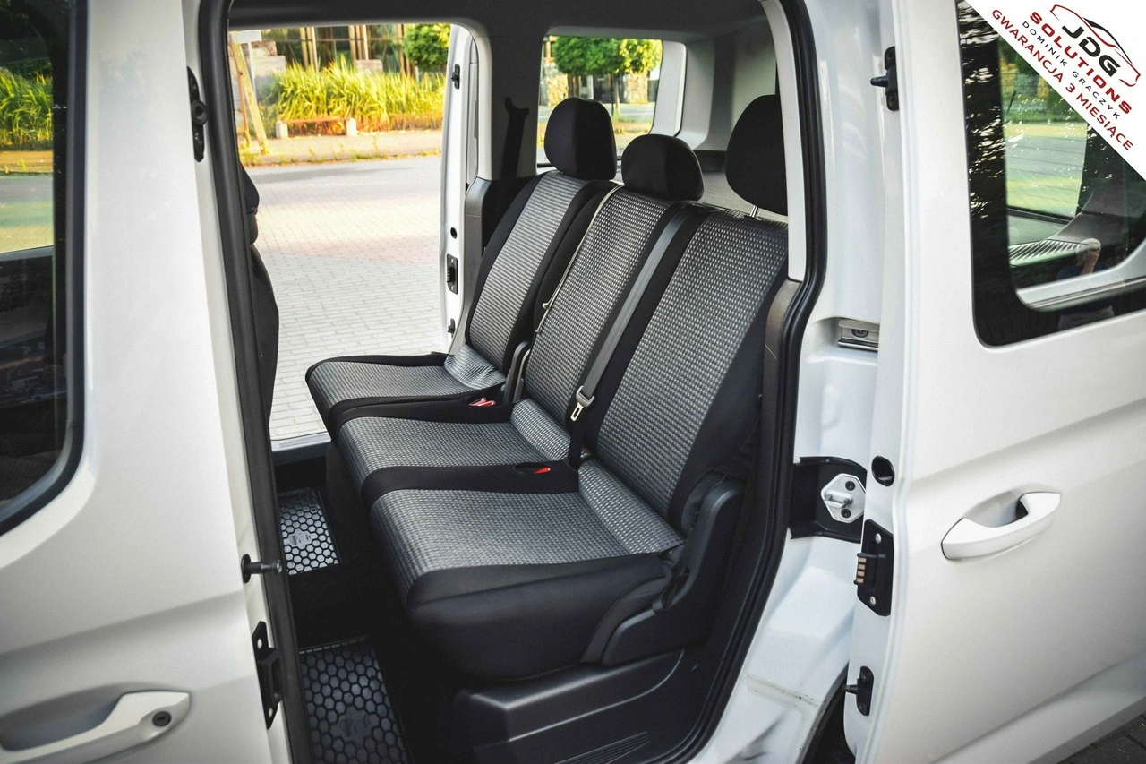 Volkswagen Caddy - Zdjęcie 35
