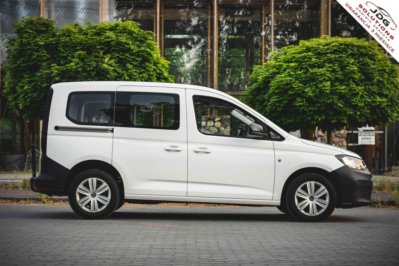 Volkswagen Caddy - Zdjęcie 4